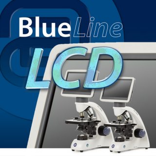 BlueLine LCD