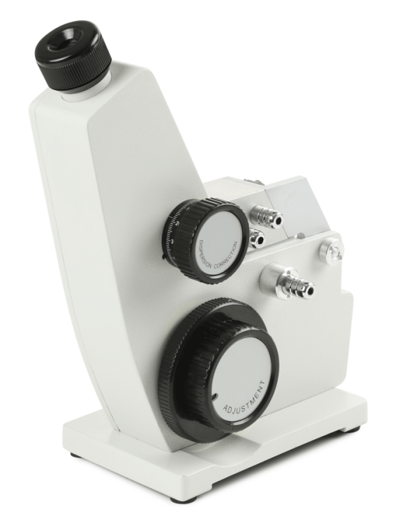 Abbe laboratory refractometer Euromex