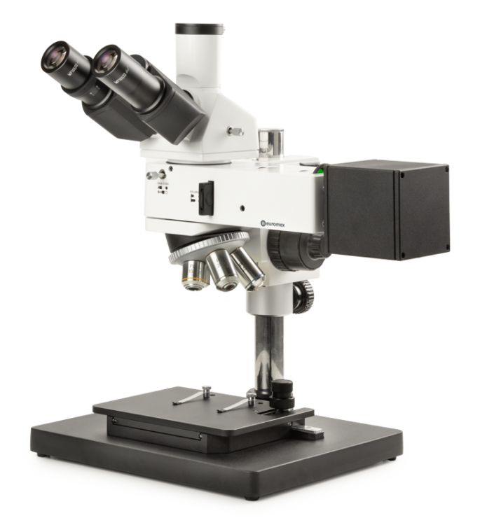 bScope large samples (metallurgical) - Euromex