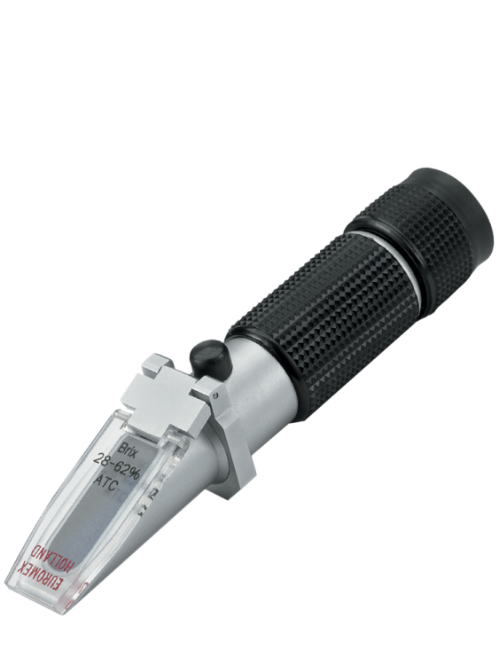 REFRACTOMETERS Euromex