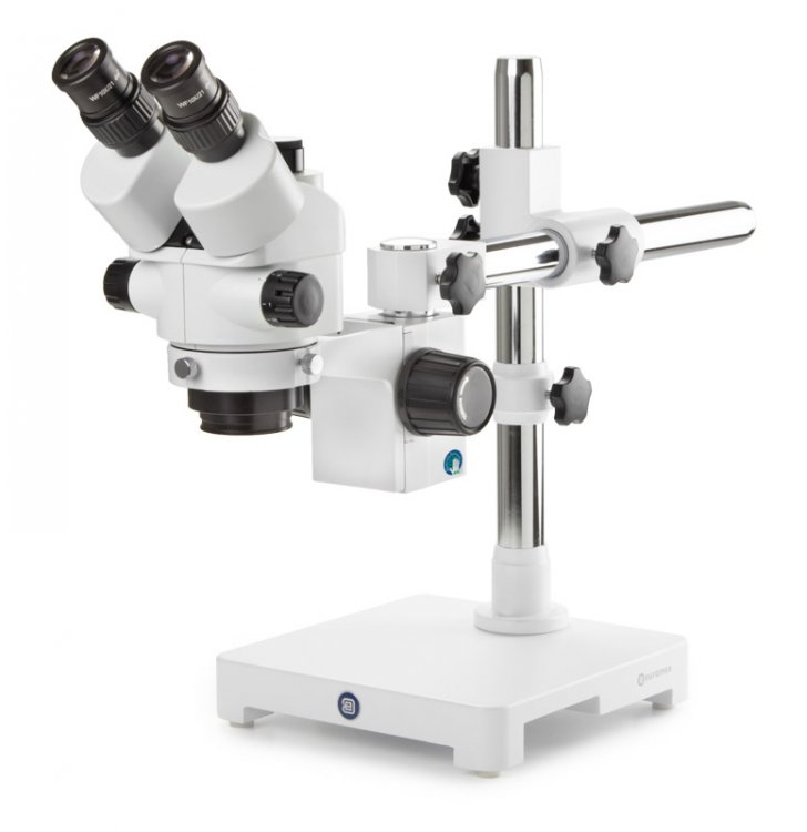 Euromex Zoom-Stereomikroskop Stereomikroskop SB.3903-P StereoBlue 0.7/4.5 Trino 