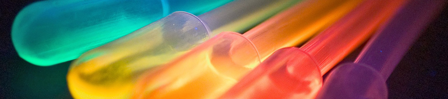 Fluorescencia | Industria | APLICACIONES