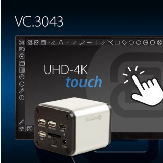 VC.3043-UHD Touch